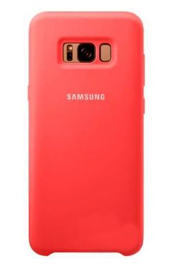 Силиконовый чехол Original Case (HQ) Samsung Galaxy S8 Plus (Красный)
