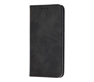 Чехол книжка для Huawei P30 Lite Black magnet черный
