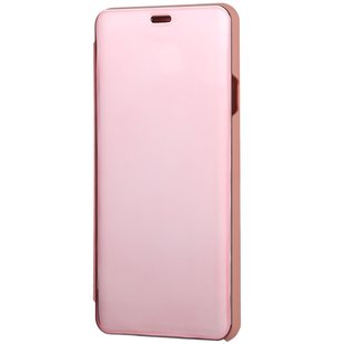 Чехол-книжка Clear View Standing Cover для Samsung Galaxy M51 (Rose Gold)