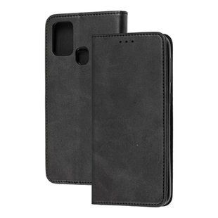 Чохол книжка для Samsung Galaxy M31 (M315) Black magnet чорний