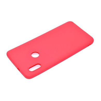 Силіконовий чохол TPU Soft for Xiaomi Mi6X MiA2 Червоний, Червоний