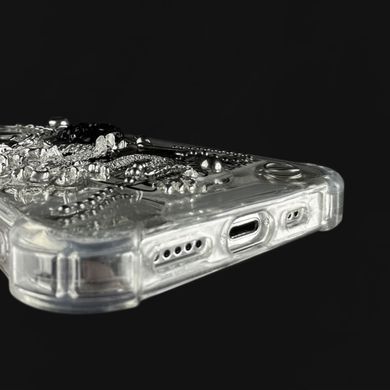 Чехол объемный ручной работы для iPhone 15 Plus That's My&reg;