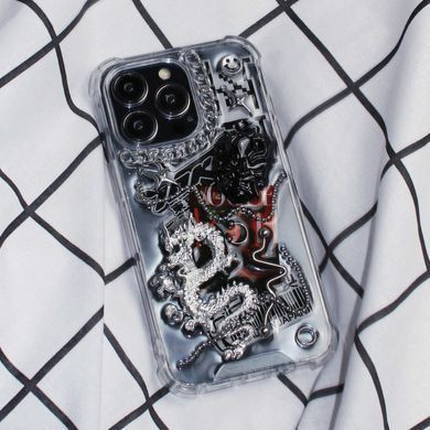 Чехол объемный ручной работы для iPhone 15 Plus That's My&reg;