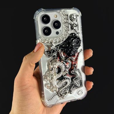 Чехол объемный ручной работы для iPhone 15 Plus That's My&reg;