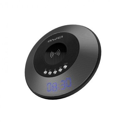 Акустика Awei Bluetooth with wireless charger Y290 / Black