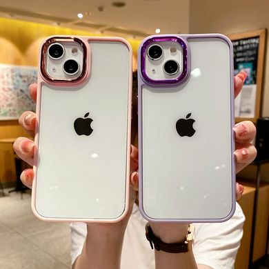 Чехол для iPhone 11 Crystal Case (LCD) Pink Sand