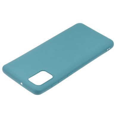Чохол для Samsung Galaxy A31 (A315) Candy синій / powder blue