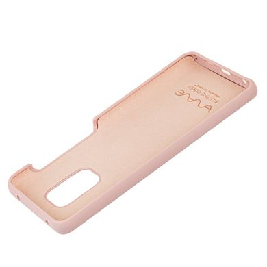 Чохол для Xiaomi Redmi Note 9s / 9 Pro Wave Full рожевий пісок