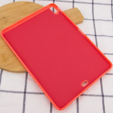 Чохол Silicone Case Full without Logo (A) для Apple iPad Pro 12.9" (2018) (Рожевий / Hot Pink)