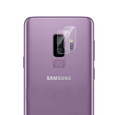 Стекло для камеры Samsung Galaxy S9 Plus