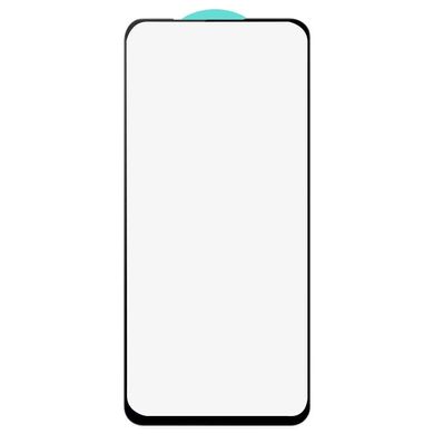 Защитное стекло SKLO 3D (full glue) для Xiaomi Redmi Note 9 / Redmi 10X, Черный