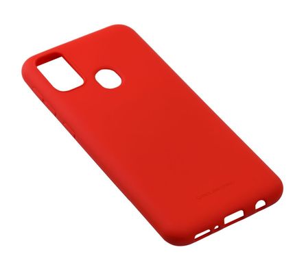 Чехол для Samsung Galaxy M30s / M21 Molan Cano Jelly красный