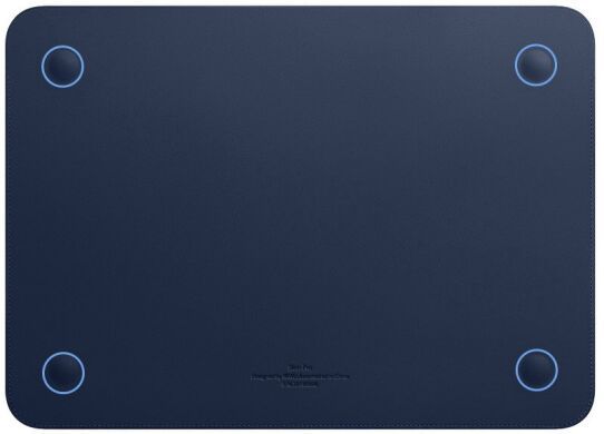 Чохол-конверт WiWU 13.3 Air Skin Pro II Blue