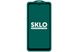 Защитное стекло SKLO 5D (full glue) для Xiaomi Redmi Note 7 / Note 7 Pro / Note 7s, Черный