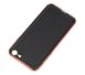 Чехол для iPhone 7 / 8 Silicone case (TPU) розовый