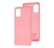 Чохол для Samsung Galaxy A71 (A715) Wave Full рожевий пісок