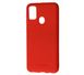 Чохол для Samsung Galaxy M30s / M21 Molan Cano Jelly червоний