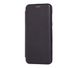 Чехол книжка Premium для Samsung Galaxy A20 / A30 черный