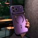 Чехол для iPhone 16 Pro Max AG Optic Shield MagSafe Case &ndash; Purple