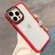 Чохол для iPhone 14 Pro Amber Case Camera Red