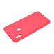 Силиконовый чехол TPU Soft for Xiaomi Mi6X MiA2 Красный, Красный