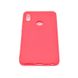Силиконовый чехол TPU Soft for Xiaomi Mi6X MiA2 Красный, Красный