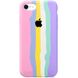 Чехол Rainbow Case для iPhone 7 plus/ 8 plus Pink/Glycine