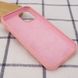 Чохол Silicone Case Full Protective (AA) для Apple iPhone 12 mini (5.4") (Рожевий / Pink)