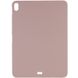 Чехол Silicone Case Full without Logo (A) для Apple iPad Pro 11" (2018) (Розовый / Pink Sand)