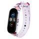Силіконовий ремінець з малюнком для Xiaomi Mi Band 5 (Hello Kitty / Білий)
