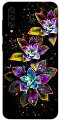 Чехол для Samsung Galaxy A50 (A505F) / A50s / A30s PandaPrint Цветы цветы