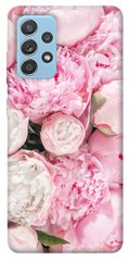 Чехол для Samsung Galaxy A52 4G / A52 5G PandaPrint Пионы цветы