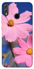 Чохол для Huawei Honor 8X PandaPrint Рожева ромашка квіти