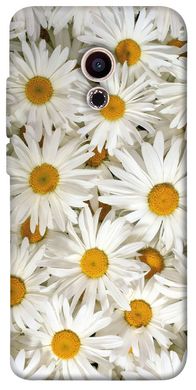 Чохол для Meizu Pro 6 PandaPrint Ромашки квіти