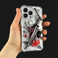 Чохол об'ємний ручної роботи для iPhone 13 Pro Max That's My® Tokyo Series 4