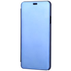 Чехол-книжка Clear View Standing Cover для Samsung Galaxy M51 (Синий)
