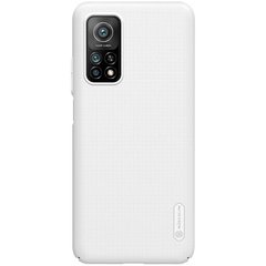 Чехол Nillkin Matte для Xiaomi Mi 10T / Mi 10T Pro (Белый)