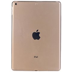 TPU чехол Epic Transparent для Apple iPad 10.2" (2019) / Apple iPad 10.2" (2020), Прозрачный