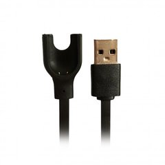 Зарядное устройство USB Xiaomi MiBand-3, Black