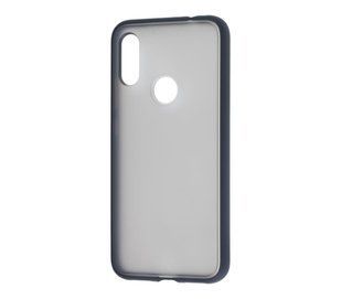 Чохол для Xiaomi Redmi 7 LikGus Maxshield чорний