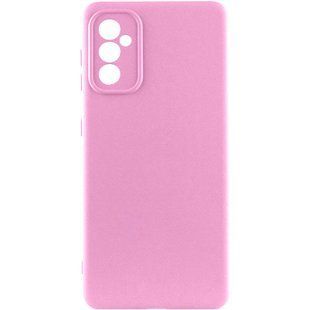 Чохол Silicone Cover Lakshmi Full Camera (A) для Samsung Galaxy A35 (Рожевий / Pink)
