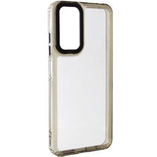 Чехол TPU+PC Colorside для Samsung Galaxy S23 FE (Gray)