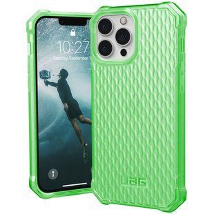 Чохол TPU UAG ESSENTIAL Armor для Apple iPhone 11 (6.1") Зелений