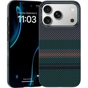 Чехол карбоновый для Iphone 17 Pro Benks ArmorAir Aurora Phone Case Built with Kevlar&reg;