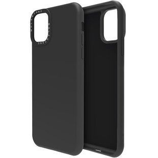 TPU чохол Molan Cano MIXXI для Apple iPhone 13 Pro (6.1"") Чорний