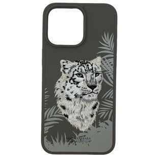 Чохол для iPhone 15 Pro POLO Santa Barbara "SAVANNA"