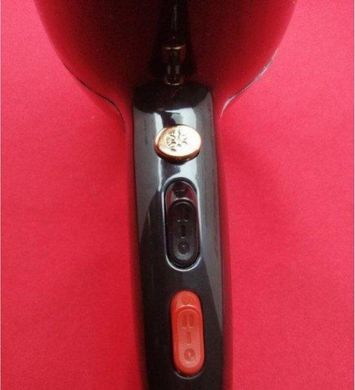 Професійний Фен для волосся Gemei GM-1780 Потужний фен для сушки і укладання волосся 2400 Вт
