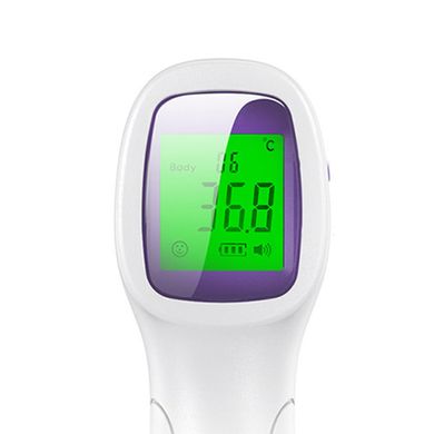 Бесконтактный инфракрасный термометр Joyroom XS-IFT002B (Белый)