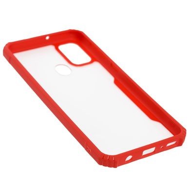 Чехол для Samsung Galaxy M21 / M30s Defense shield silicone красный