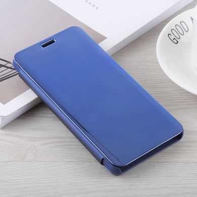 Чехол-книжка Clear View Standing Cover для Samsung Galaxy M51 (Синий)